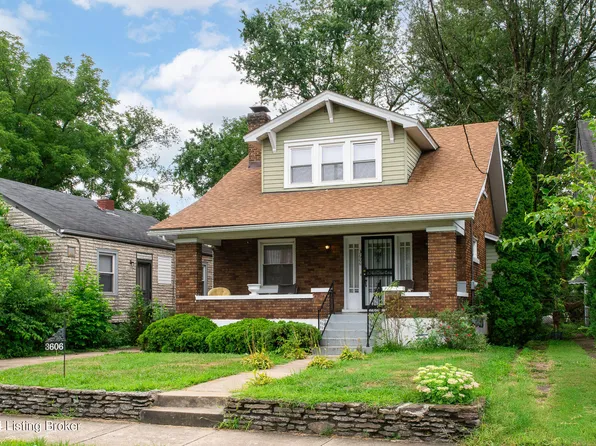 3606 W Jefferson St, Louisville, KY 40212