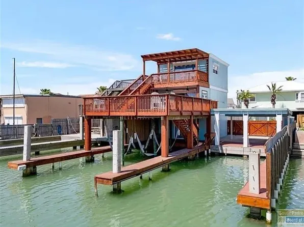 123 Windward Dr, Port Isabel, TX 78578