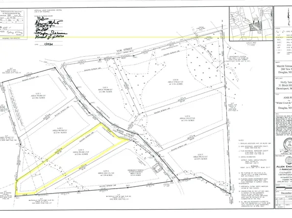 0 White Ct Lot 3, Douglas, MA 01516