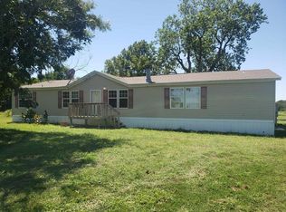 3045 N 377th Rd, Holdenville, OK 74848
