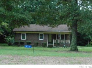 271 Anson High School Rd, Wadesboro, NC 28170