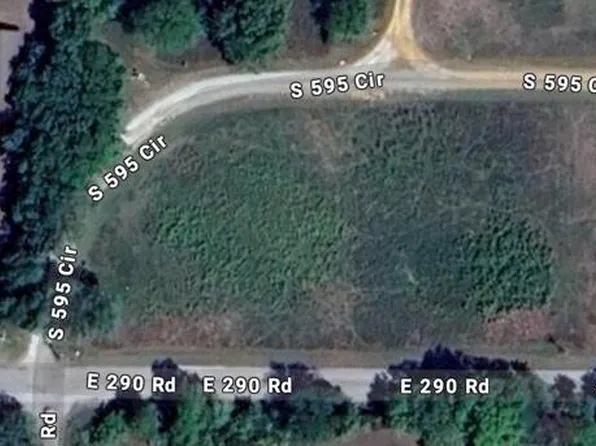 S 595th Cir, Grove, OK 74344