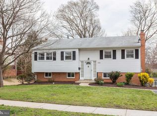 8405 Wagon Wheel Rd, Alexandria, VA 22309