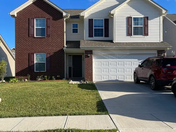 657 Albermarle Dr, Pittsboro, IN 46167