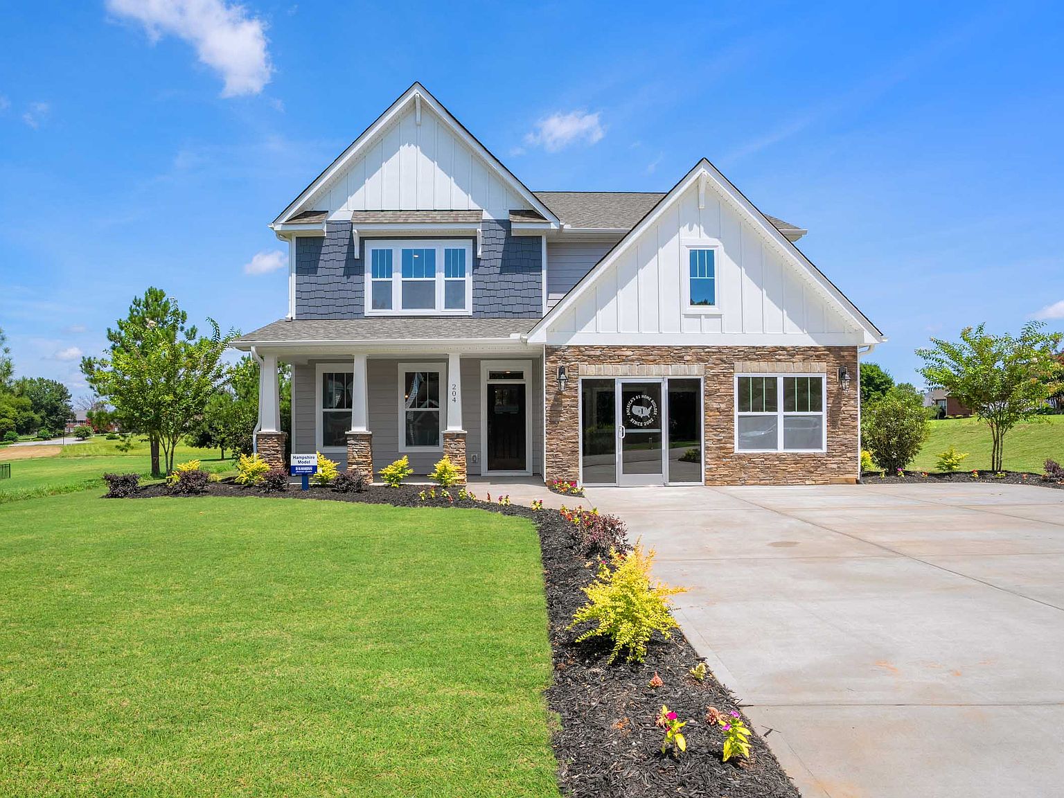 Hunters Creek by D.R. Horton Greenville in Greenwood SC Zillow