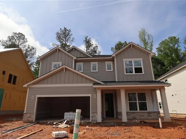 4525 Beechnut Cir, Cumming, GA 30028