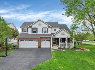 4215 Mack Ct, Powell, OH