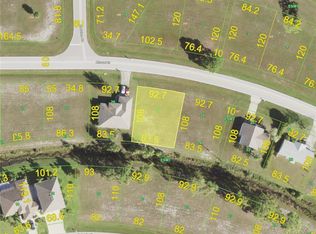 25093 Alcazar Dr, Punta Gorda, FL 33955