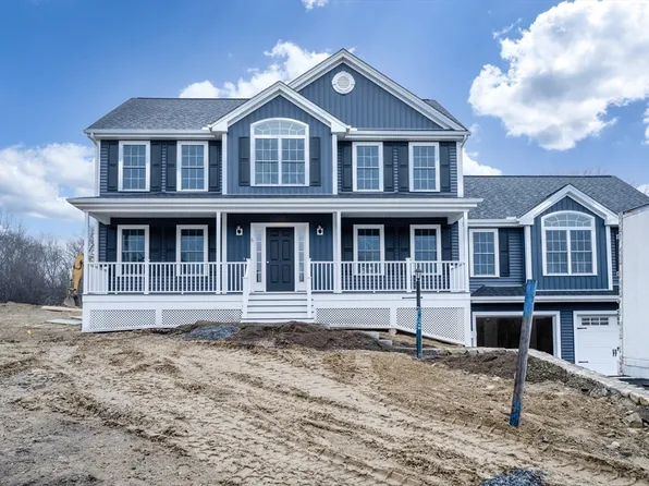 5 Esther Way #3, Dracut, MA 01826