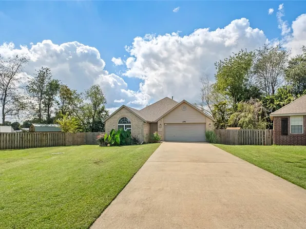 291 Jack Perry Dr, Centerton, AR 72719