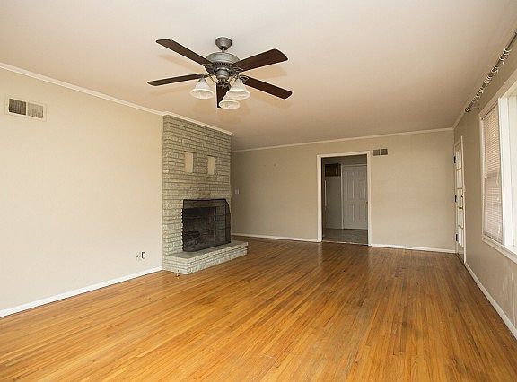 Home is ready for any style furniture