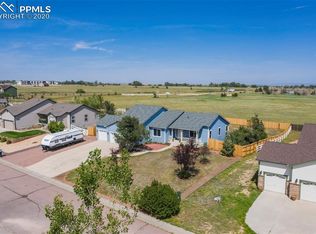 8345 Fort Smith Rd, Peyton, CO 80831