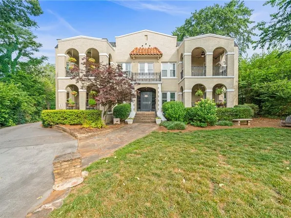 856 Briarcliff Rd NE APT 16, Atlanta, GA 30306