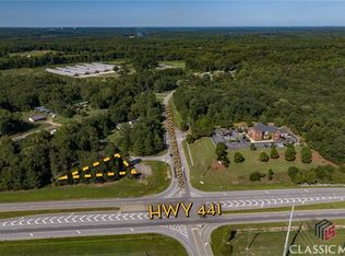 0 Webbs Creek Rd, Commerce, GA 30529