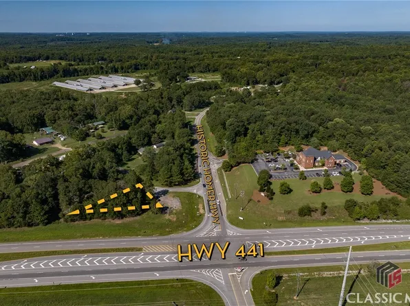 0 Webbs Creek Road, Commerce, GA 30529