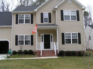 14725 Clover Ridge Ln, Chesterfield, VA 23832