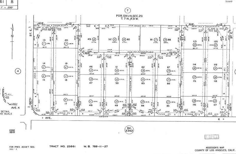 1st image of 0 E Avenue K Lot 47