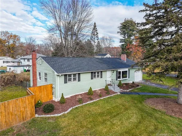 25 Marilyn Road, South Windsor, CT 06074