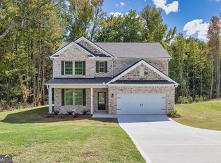 1124 Burgundy Dr, Griffin, GA 30223