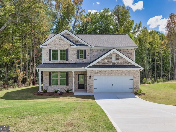 1124 Burgundy Dr, Griffin, GA 30223