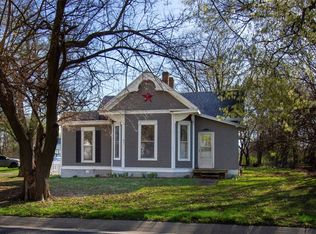 801 N Front St, Kansas, IL 61933