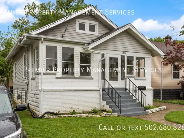 4806 Peachtree Ave, Louisville, KY 40215