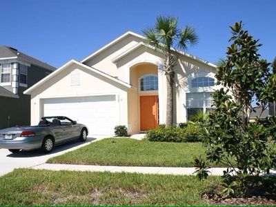 8587 Sunrise Key Dr, Kissimmee, FL, 34747