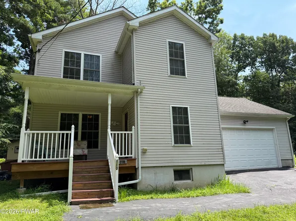 113 Oak Dr, Shohola, PA 18458