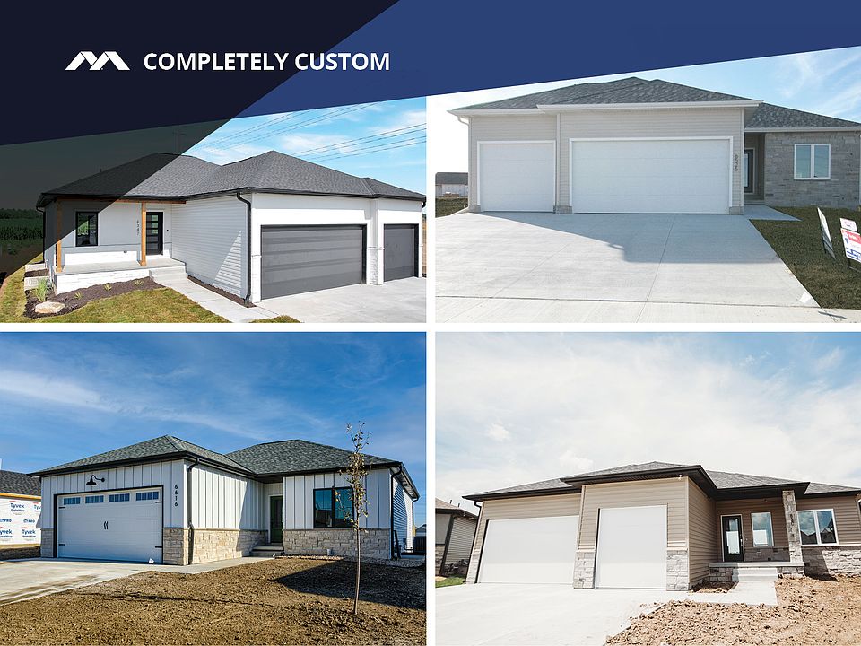 Completely custom exteriors