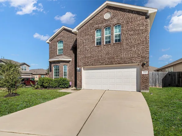 2511 Chaplin Place Dr, Humble, TX 77396