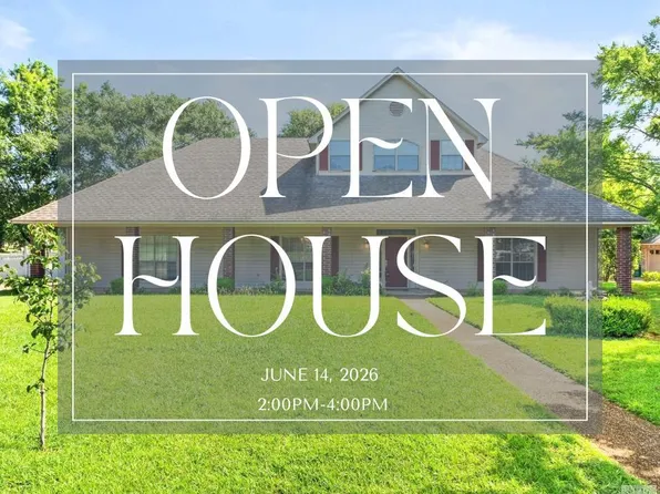 5818 Winchester Dr, Texarkana, TX 75503