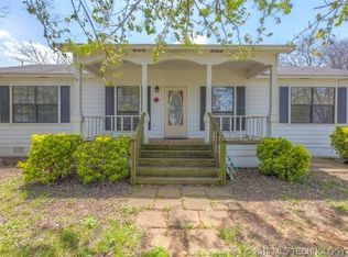14750 E 400th Rd, Claremore, OK 74017