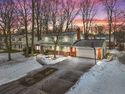 5551 Northcote Ln, West Bloomfield, MI, 48322