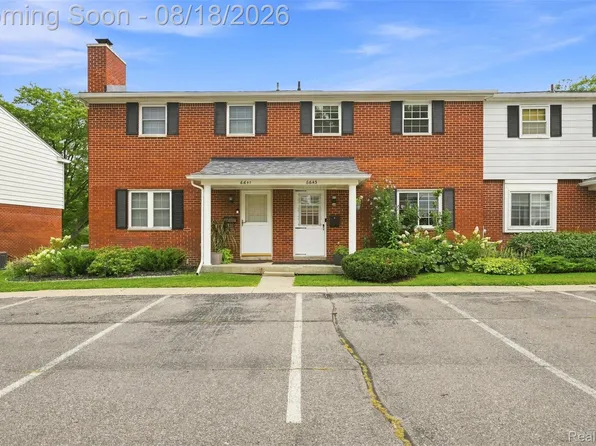 6643 Andersonville Rd, Clarkston, MI 48346