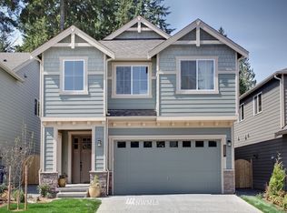 1210 145th Northbrook St SW LOT 12, Lynnwood, WA 98087