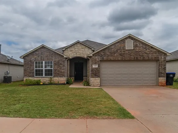 1401 Gypsum Pl, Noble, OK 73068