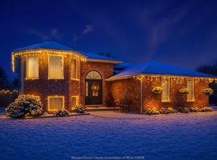 440 Briar Ridge Ave, Amherstburg, ON N9V3W9