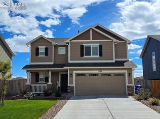 11109 Willmore Dr, Peyton, CO 80831