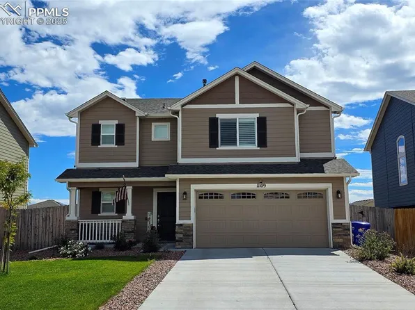 11109 Willmore Dr, Peyton, CO 80831