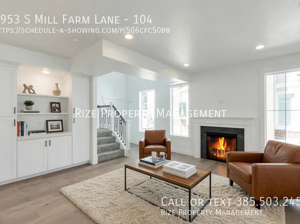 3953 S Mill Farm Ln #104, Salt Lake City, UT 84107