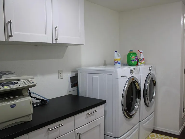 Laundry 1 - Gas Dryer