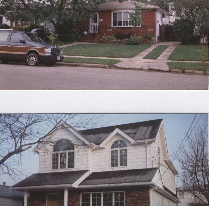 Before and After 1993 Upgrade