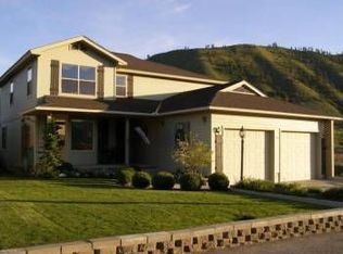 507 Skyline Dr, Cashmere, WA 98815