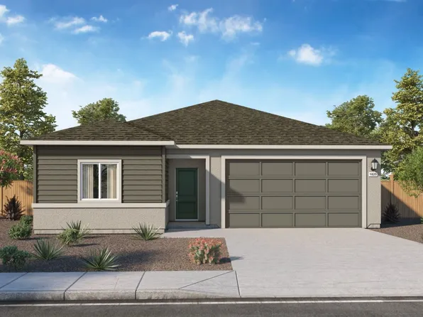 214 Chandler Rd, Dayton, NV 89403