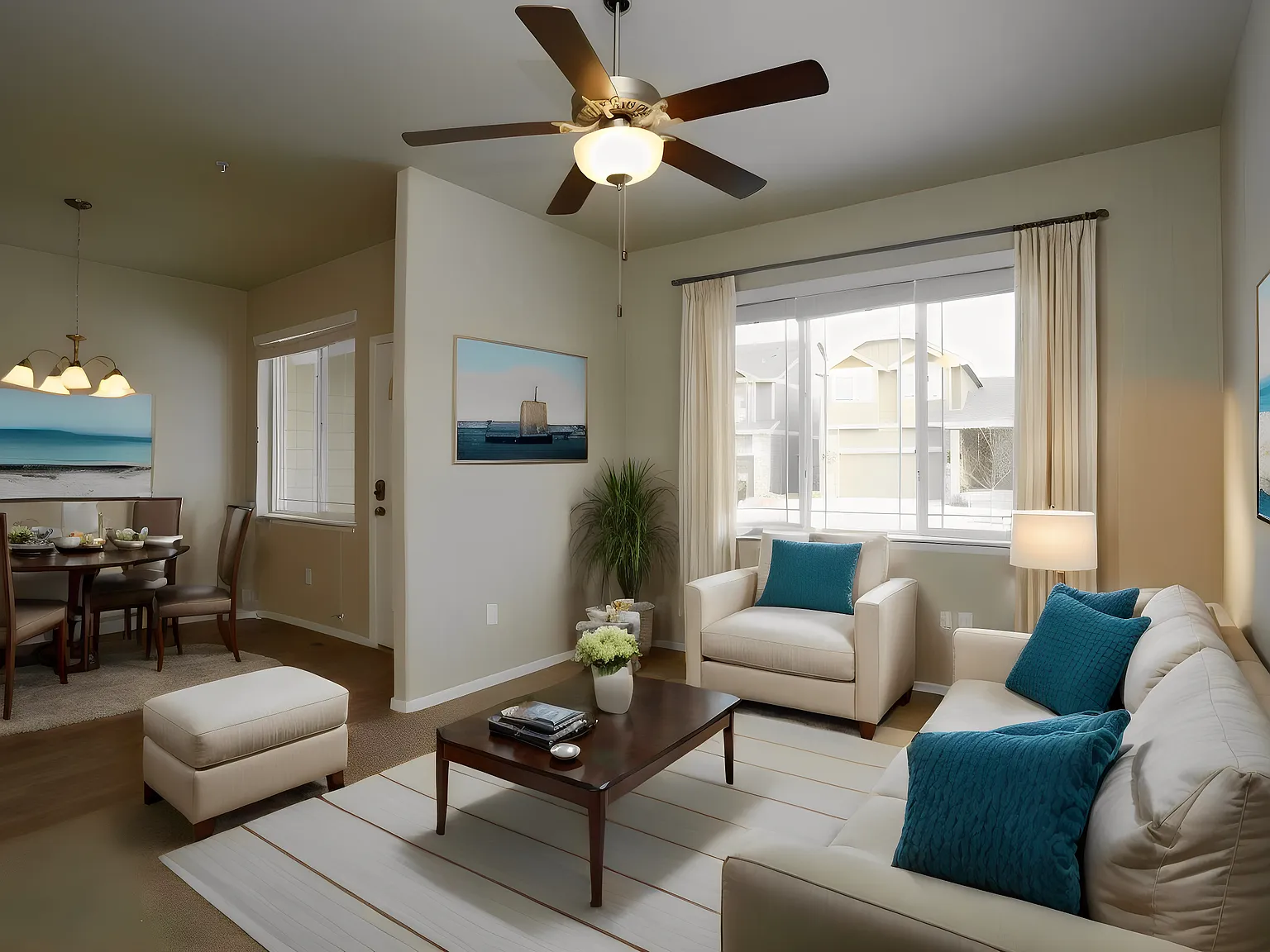 3 bed, 2.5 bath, 1532 sqft, $2,450 — Photo 4