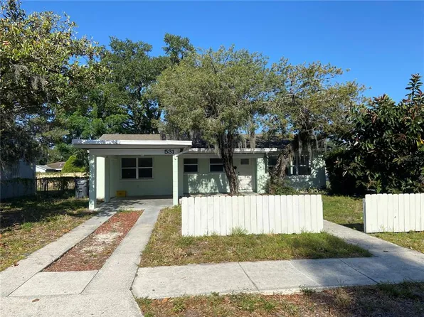 531 JAMESTOWN AVENUE, LAKELAND, FL 33801