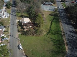 E Forsyth St, Americus, GA 31709