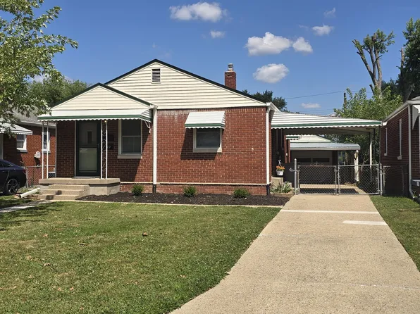 377 S Sheridan Ave, Indianapolis, IN 46219