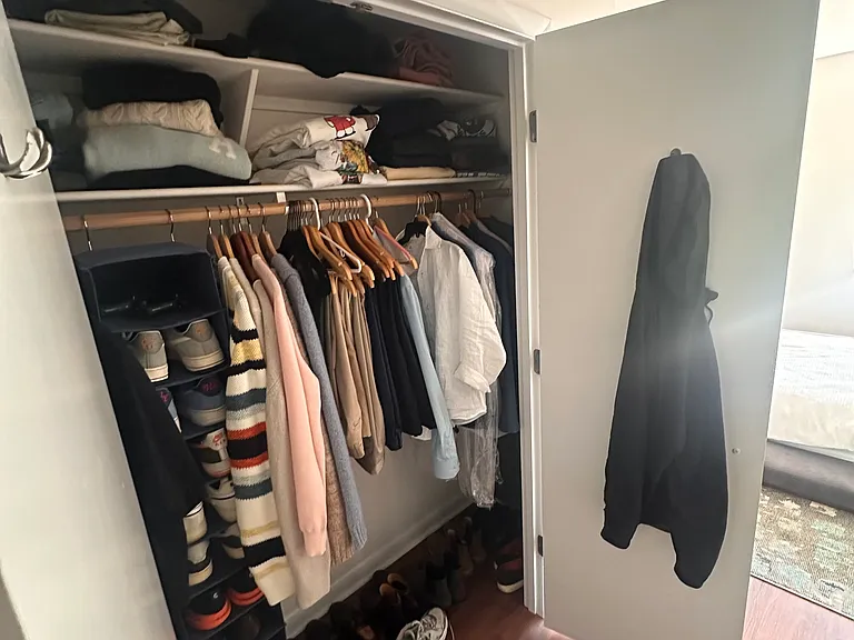 Second Closet