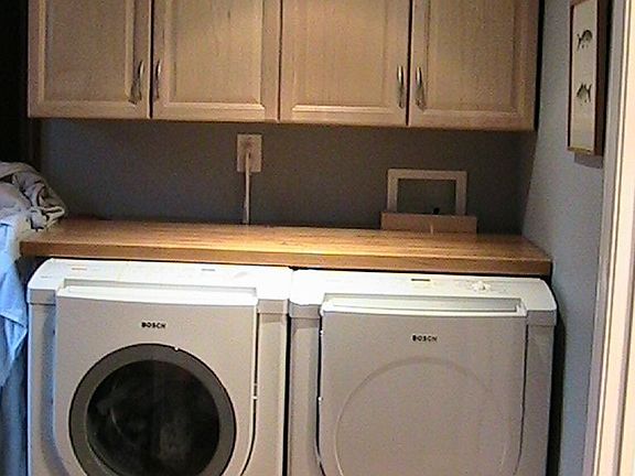 1st floor laundry